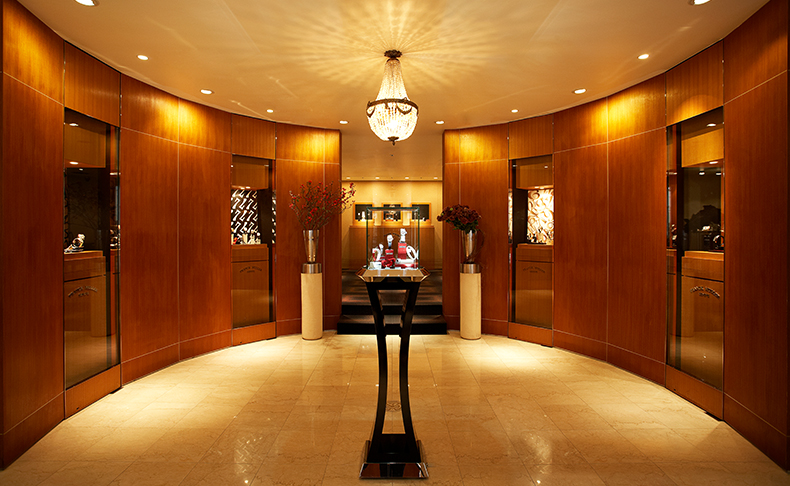 FRANCK MULLER WATCHLAND東京 | ブランド腕時計の正規販売店紹介